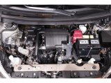 2017 Mitsubishi Mirage SE 1.2 Liter DOHC 12-Valve MIVEC 3 Cylinder Engine
