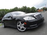 2011 Mercedes-Benz S 550 Sedan