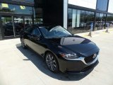 Jet Black Mica Mazda Mazda6 in 2021