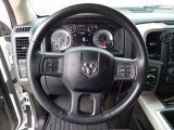 2015 Ram 1500 Outdoorsman Crew Cab 4x4 Steering Wheel