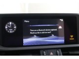 2020 Lexus ES 350 Controls