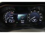 2015 Lincoln MKZ AWD Gauges