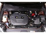 2015 Lincoln MKZ AWD 2.0 Liter GTDI Turbocharged DOHC 16-Valve EcoBoost 4 Cylinder Engine