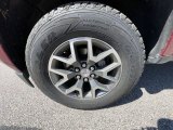 2020 GMC Canyon All Terrain Crew Cab 4WD Wheel