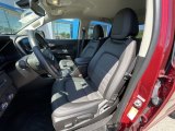2020 GMC Canyon All Terrain Crew Cab 4WD Front Seat