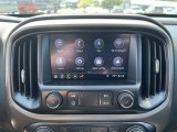 2020 GMC Canyon All Terrain Crew Cab 4WD Controls