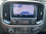 2020 GMC Canyon All Terrain Crew Cab 4WD Controls