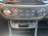 2020 GMC Canyon All Terrain Crew Cab 4WD Controls