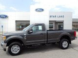 Magnetic Ford F250 Super Duty in 2017