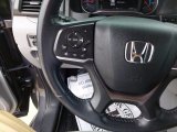 2019 Honda Pilot EX-L Steering Wheel