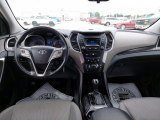 2014 Hyundai Santa Fe GLS AWD Dashboard