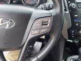 2014 Hyundai Santa Fe GLS AWD Steering Wheel