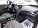 2014 Hyundai Santa Fe GLS AWD Dashboard