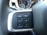 2021 Ram 3500 Laramie Crew Cab 4x4 Chassis Steering Wheel