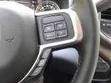 2021 Ram 3500 Laramie Crew Cab 4x4 Chassis Steering Wheel