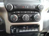 2021 Ram 3500 Laramie Crew Cab 4x4 Chassis Controls