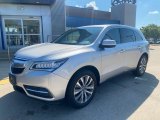 2015 Silver Moon Acura MDX SH-AWD Technology #142616117