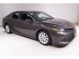 2018 Brownstone Toyota Camry LE #142616114