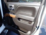 2018 Chevrolet Silverado 2500HD LTZ Crew Cab 4x4 Door Panel