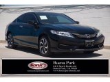 2017 Crystal Black Pearl Honda Accord LX-S Coupe #142616031