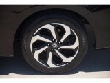 Honda Accord 2017 Wheels and Tires