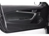2017 Honda Accord LX-S Coupe Door Panel