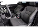 2017 Honda Accord LX-S Coupe Front Seat