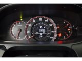 2017 Honda Accord LX-S Coupe Gauges