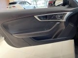 2021 Jaguar F-TYPE R AWD Coupe Door Panel