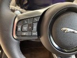 2021 Jaguar F-TYPE R AWD Coupe Steering Wheel
