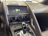 2021 Jaguar F-TYPE R AWD Coupe 8 Speed Automatic Transmission