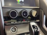 2021 Jaguar F-TYPE R AWD Coupe Controls