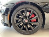 2021 Jaguar F-TYPE R AWD Coupe Wheel