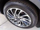 2019 Lincoln Nautilus Reserve AWD Wheel