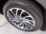 2020 Lincoln Nautilus Reserve AWD Wheel