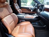 2019 Lincoln Navigator L Reserve 4x4 Front Seat