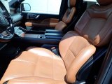 2019 Lincoln Navigator L Reserve 4x4 Front Seat