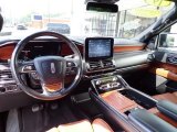 2019 Lincoln Navigator L Reserve 4x4 Russet Interior