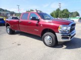 2021 Ram 3500 Tradesman Crew Cab 4x4 Front 3/4 View