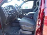 2021 Ram 3500 Tradesman Crew Cab 4x4 Black Interior
