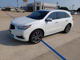 2020 Acura MDX Advance Front 3/4 View