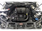 2015 Mercedes-Benz C Engines