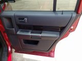 2018 Ford Flex SEL Door Panel