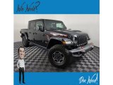 2021 Black Jeep Gladiator Mojave 4x4 #142625220