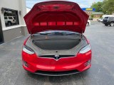 2020 Tesla Model X Performance Trunk