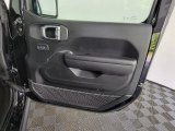 2021 Jeep Gladiator Mojave 4x4 Door Panel