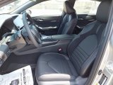 2021 Toyota Avalon XSE Nightshade Black Interior
