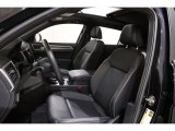 2020 Volkswagen Atlas Cross Sport Interiors
