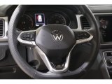 2020 Volkswagen Atlas Cross Sport SE Technology 4Motion Steering Wheel