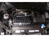 2020 Volkswagen Atlas Cross Sport SE Technology 4Motion 3.6 Liter FSI DOHC 24-Valve VVT VR6 Engine